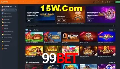 Promoções Sazonais 99Bet